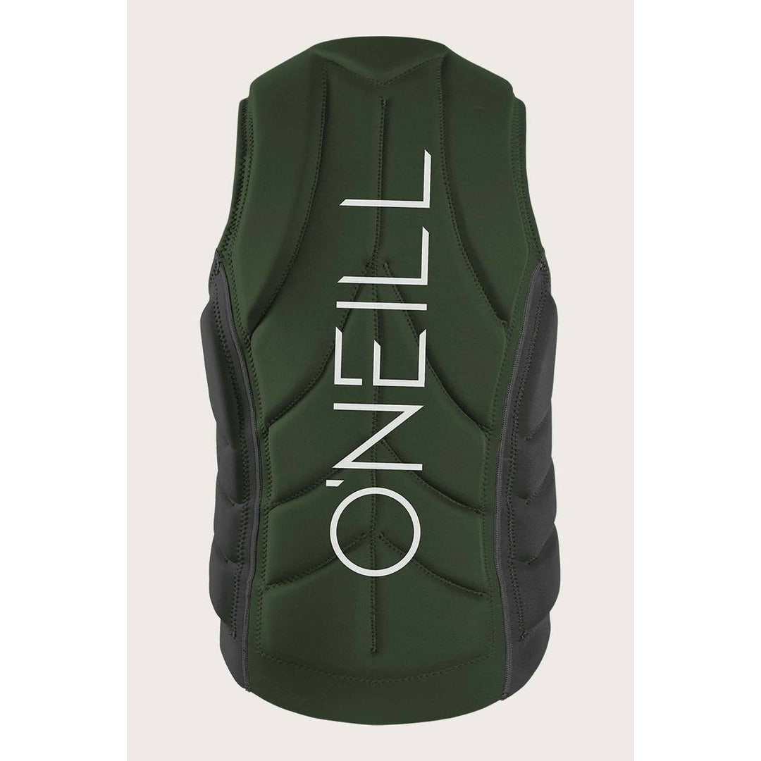 New O'Neill Men's Slasher Comp Life Vest store L